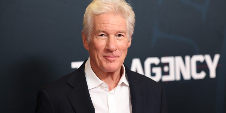 Richard Gere: el actor vetado 20 años de los Oscar por criticar a China