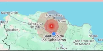 Sismo de 4.2 sacude zona norte del país sin provocar daños