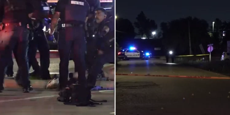 Tiroteo en fiesta familiar en Houston deja un muerto y 13 heridos
