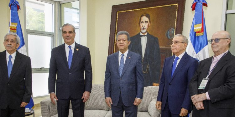 Abinader convoca a un pacto nacional ante crisis haitiana