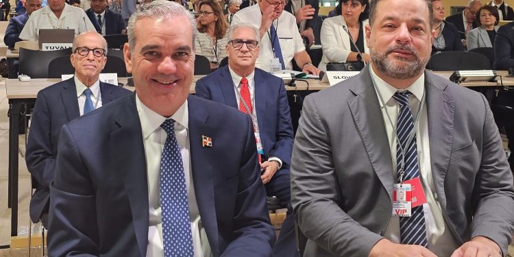 Presidente Abinader participa en cumbre de la ONU sobre los océanos y fortalece vínculos diplomáticos en Europa