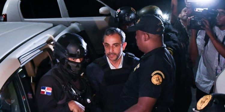 Hermanos Espaillat arrestados por colapso fatal en la discoteca Jet Set