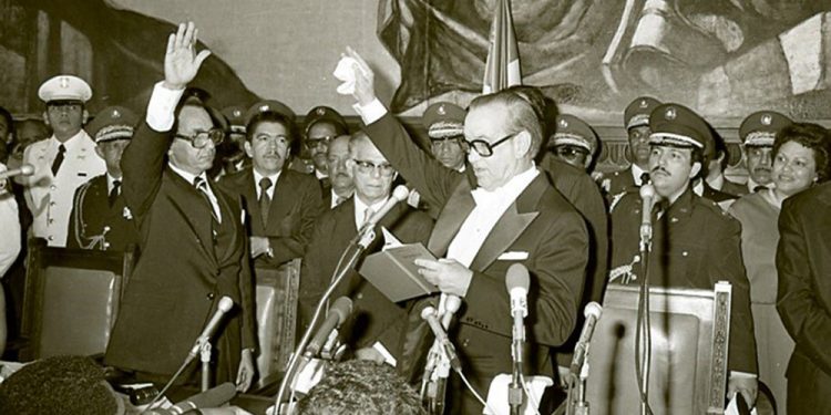 René Fortunato revive una época decisiva con su documental El Triunfo de la Democracia