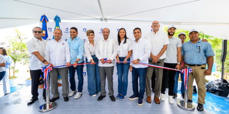 Banreservas transforma la cancha del Ensanche La Paz y apuesta al desarrollo comunitario