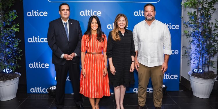Altice Dominicana impulsa el cambio social con visión sostenible