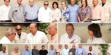 Delio Gómez Ochoa reaviva legado patriótico en sesión especial con la Liga Ciudadana de Santiago