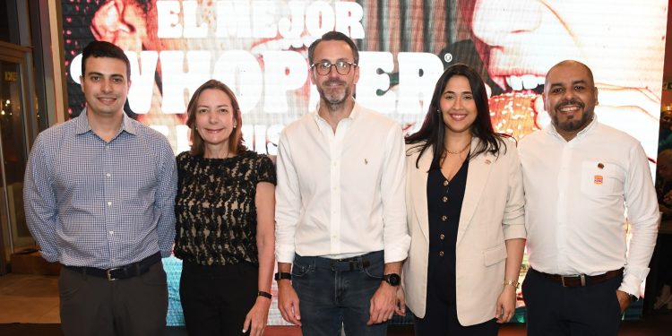 Burger King Presenta el Mejor Whopper ® de la Historia