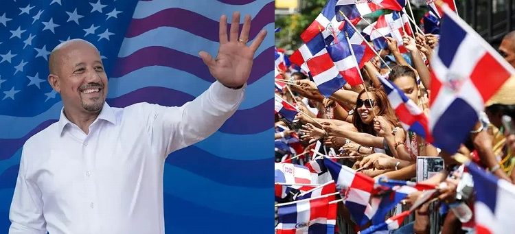 Dominicanos NYC se identifican con alcalde RD Lawrence-MA para ICE detener inmigrantes