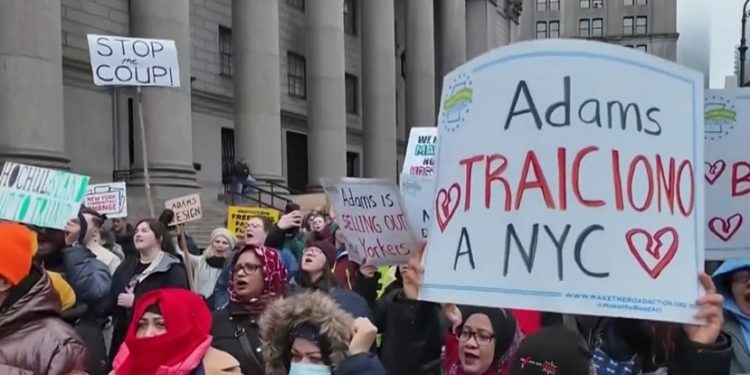 Dominicanos se unirán a miles de neoyorkinos este sábado en acto contra autoridades de Inmigración