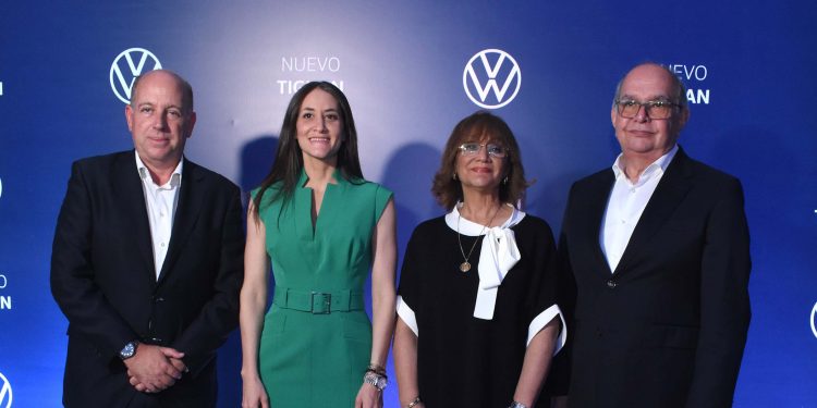 Volkswagen redefine el segmento SUV en RD con el nuevo Tiguan 2025