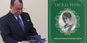 Euri Cabral pondrá en circulación libro sobre Ercilia Pepín en NYC       