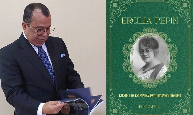 Euri Cabral pondrá en circulación libro sobre Ercilia Pepín en NYC       