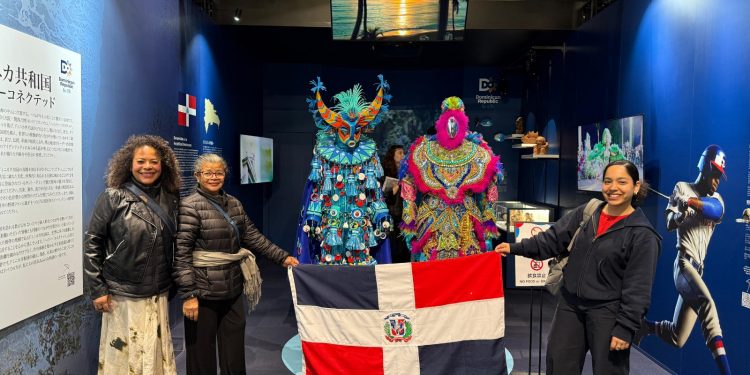Récord de visitas al pabellón dominicano en Expo 2025 Osaka impulsa proyección internacional del país