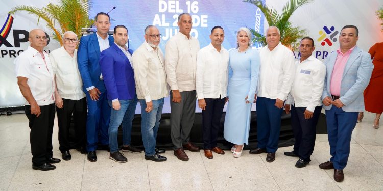Expo Amaprosan 2025 celebrará 34 años exaltando la fuerza productiva de Santiago