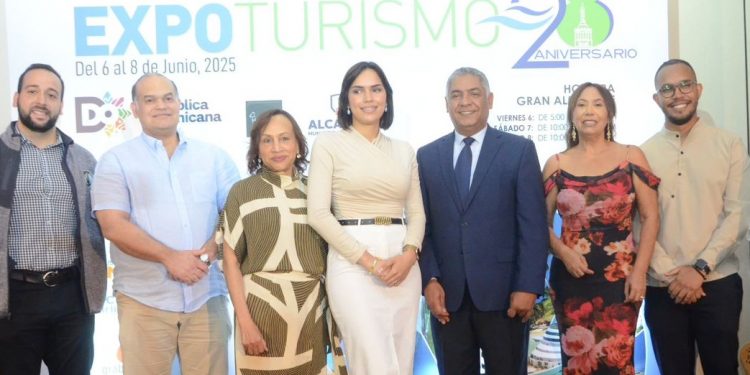 Santiago se convierte en epicentro del turismo nacional con Expoturismo 2025
