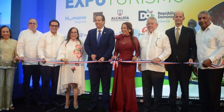Santiago brilla como centro del turismo nacional con Expoturismo 2025