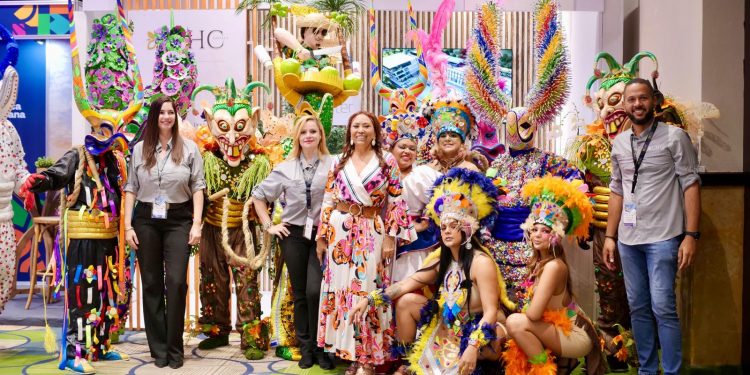 Expoturismo 2025 impulsa transformación tecnológica y proyección internacional del turismo dominicano