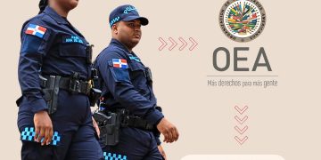 Formación policial internacional fortalece la reforma en República Dominicana