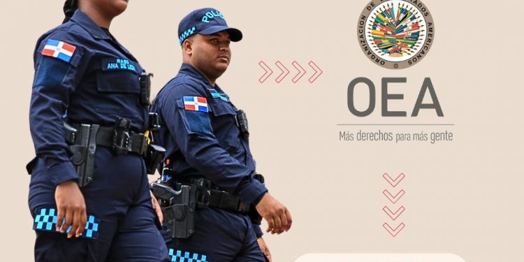 Formación policial internacional fortalece la reforma en República Dominicana