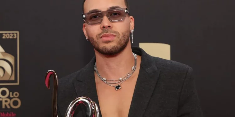 Prince Royce sueña con una colaboración junto a Britney Spears y apuesta por la fusión de culturas en su nuevo álbum