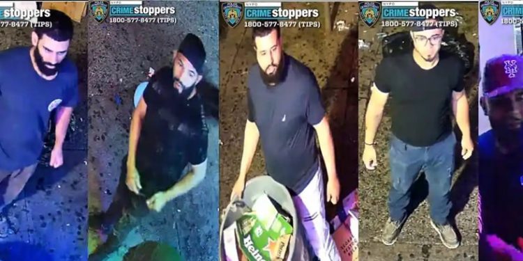 Golpean brutalmente empleado restaurant en Queens; hispanos lo visitan con frecuencia