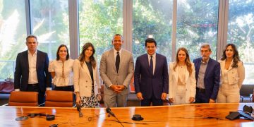 David Collado y Alex Rodríguez anuncian inversión de mil millones de dólares en proyecto turístico de lujo en Playa Grande