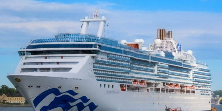 Island Princess regresa a puertos dominicanos tras 15 años de ausencia