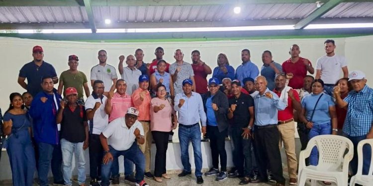 Justicia Social impulsa agenda nacional con recorrido estratégico por el Cibao