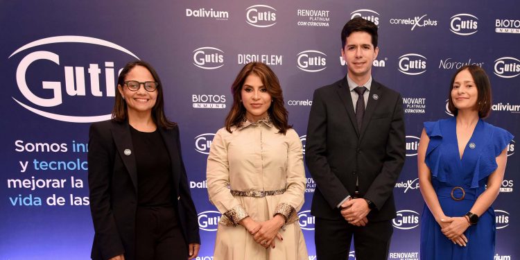 Compañía farmacéutica GUTIS presenta novedades sobre Innovación & Salud para República Dominicana