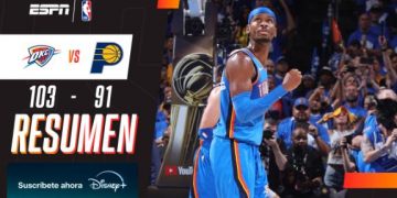 Thunder hace historia: conquista su primer título de NBA como Oklahoma City