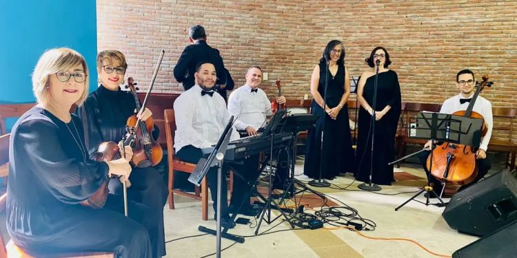 La Orquesta Metropolitana de Santiago llega a Juncalito con un homenaje y música para todos