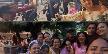 Pueblo de Villa Riva hizo colecta para celebrar Fiestas Patronales; alcaldía se ha opuesto por 3 años seguidos