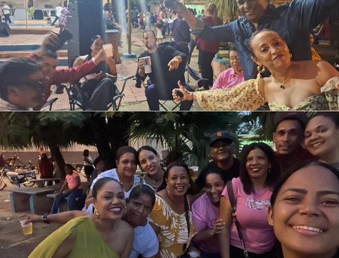Pueblo de Villa Riva hizo colecta para celebrar Fiestas Patronales; alcaldía se ha opuesto por 3 años seguidos