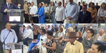 Ante sectores representativos RD-NY Euri Cabral pone a circula obra «Ercilia Pepín»