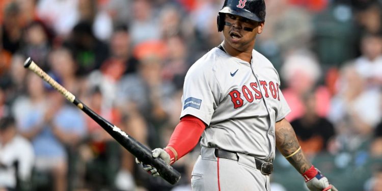 Rafael Devers cambia de casa: los Giants apuestan en grande y Boston se reestructura