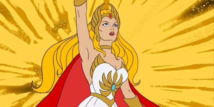 Mattel lanza una Barbie especial en honor a She-Ra por su 40 aniversario