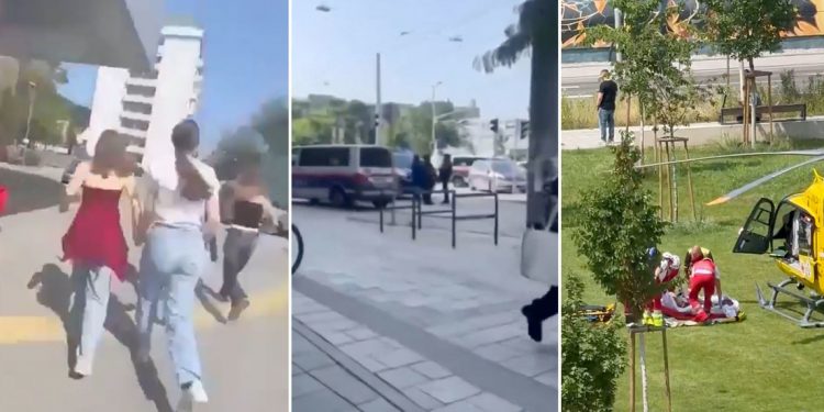 Al menos diez muertos en una masacre en una escuela de Austria: la Policía identificó al asesino como uno de los estudiantes