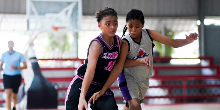 Torneo Minibasket de Santiago se acerca a su gran final con vibrantes enfrentamientos este fin de semana