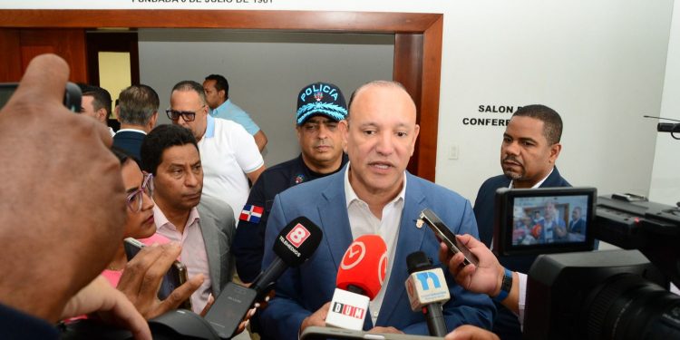 Santiago establecerá Dirección Técnica para vigilar edificaciones y proteger a la ciudadanía