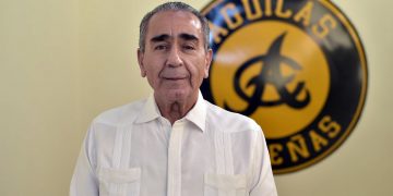 Águilas Cibaeñas trazan nueva ruta ganadora con reelección de García Sued y poder deportivo a René Francisco