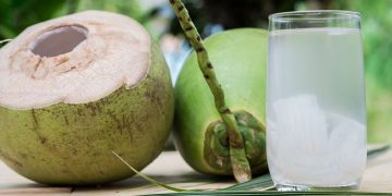 El agua de coco: una aliada natural para la digestión y el bienestar general