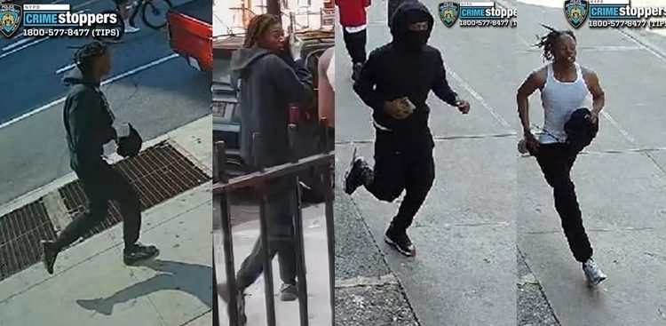 Desconocidos golpean y desprenden violentamente prenda a envejecientes en el Alto Manhattan