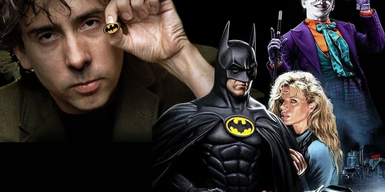 Batman de Tim Burton celebra 36 años como ícono gótico del cine de superhéroes
