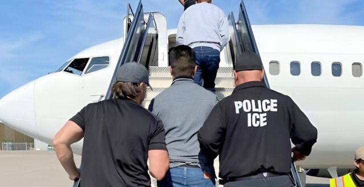 Tribunal Supremo EUA permitirá deportar inmigrantes a terceros países; incluyendo Sudan del Sur a 10,900 km de NY
