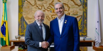 Abinader propone pacto climático regional y reitera respaldo a misión de paz en Haití