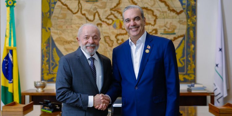 Abinader propone pacto climático regional y reitera respaldo a misión de paz en Haití