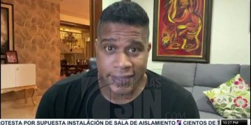 Jandy Ventura recibe el alta médica y se recupera en casa tras molestias abdominales
