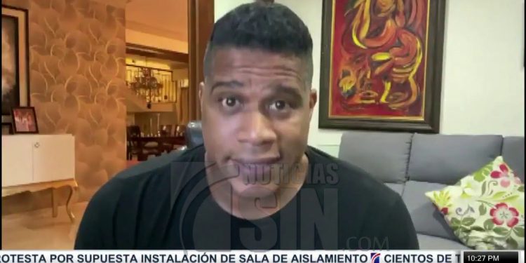 Jandy Ventura recibe el alta médica y se recupera en casa tras molestias abdominales