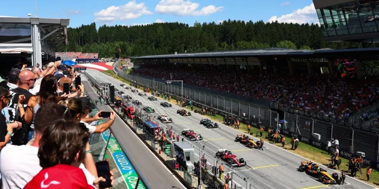 McLaren domina tras Austria y Piastri mantiene el liderato: así va el Mundial de F1 2025