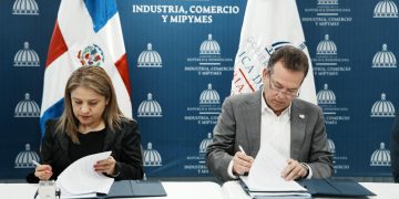 Impulsan desarrollo industrial con aprobación de nuevas empresas de zonas francas